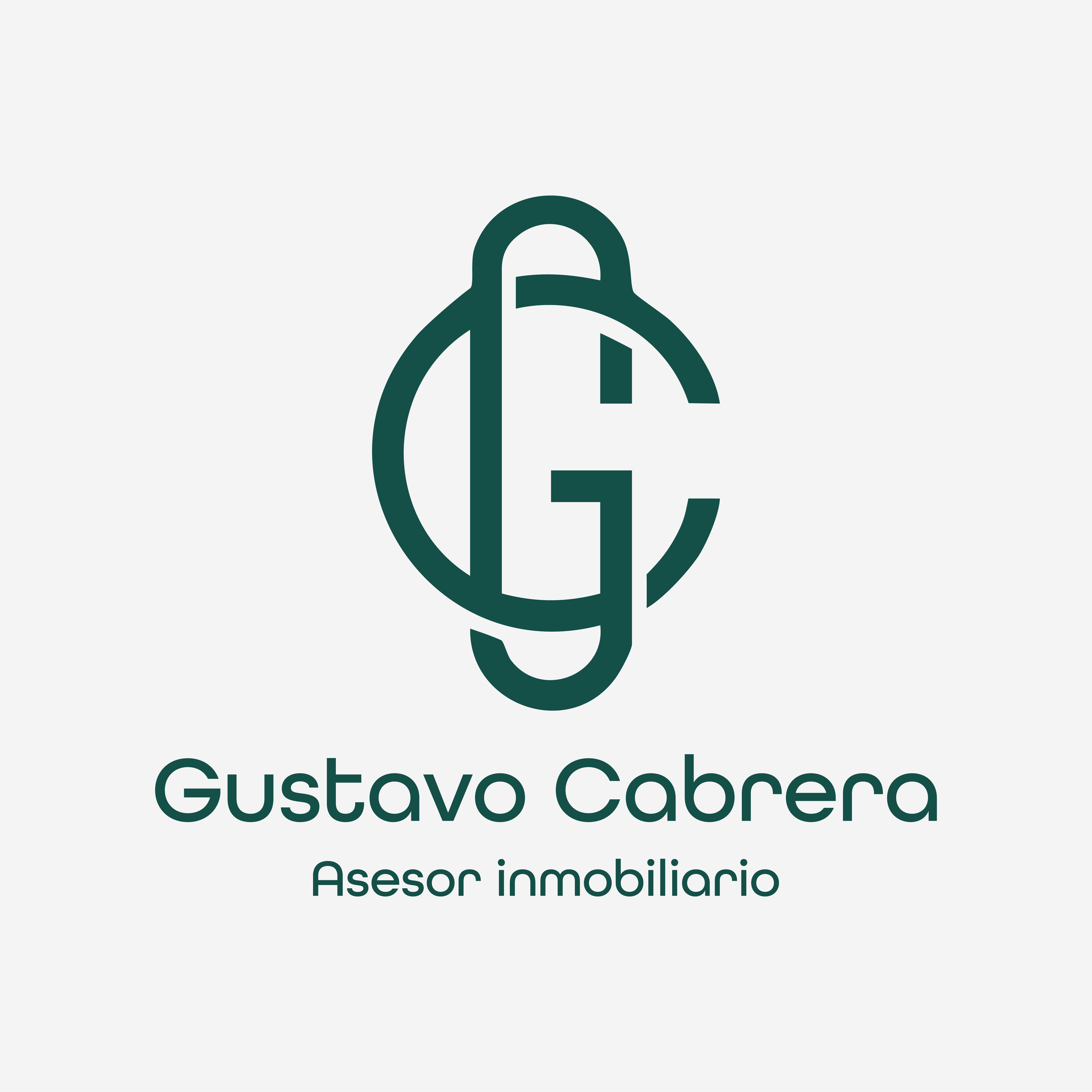 Gustavo Cabrera - Asesor Inmobiliario